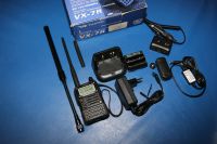 Лот: 25050999. Фото: 4. Рация Yaesu VX-7R Япония. Красноярск