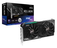Лот: 24954533. Фото: 6. Видеокарта Intel ARC B570 Asrock...