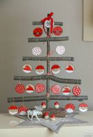 Лот: 17275135. Фото: 3. Декоративная елочка Handmade... Красноярск