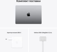 Лот: 20557714. Фото: 11. Ноутбук Apple MacBook Pro A2442...