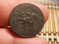 Лот: 15923796. Фото: 7. Редкая копейка Петра 1-1709 года...