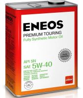 Лот: 20896490. Фото: 9. Масло синт. eneos premium touring...