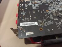 Лот: 17932960. Фото: 2. Radeon RX470 4g \ ASUS ROG 570... Комплектующие