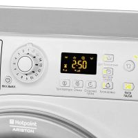 Лот: 15889897. Фото: 2. Стиральная машина Hotpoint-Ariston... Крупная бытовая техника