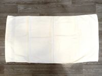 Лот: 15570561. Фото: 2. текстиль полотенце махровое белое... Домашний текстиль
