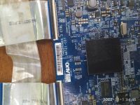 Лот: 19573146. Фото: 2. T-con Board T460HVN05.3 CTRL BD... Запчасти для бытовой техники