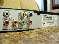 Лот: 2637650. Фото: 3. DVD-плеер TOSHIBA SD601KR с DivX... Бытовая техника
