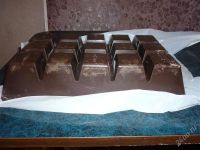 Лот: 1733458. Фото: 2. 5 килограммов десертного шоколада... Кондитерские изделия, конфеты