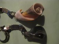 Лот: 15613571. Фото: 2. новые брелки -- цена за два, читать... Сувениры