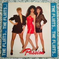 Лот: 19682676. Фото: 2. LP ● The Flirts ● Passion ● 45RpM... Коллекционирование, моделизм
