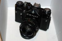 Лот: 296114. Фото: 2. Зенит TTL Олимпийский (большая... Фотокамеры