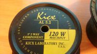 Лот: 7725526. Фото: 2. Kicx AL 5.2. Автозвук