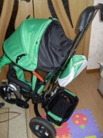 Лот: 11389870. Фото: 4. Трехколесный велосипед Family...