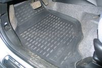 Лот: 15789942. Фото: 2. Коврики салона Honda Jazz 2002-2009г... Оснащение, оборудование, аксессуары
