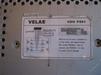 Лот: 1279112. Фото: 2. DVD-ресивер с USB Velas VDU-F501. Автозвук