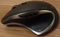 Лот: 9870613. Фото: 3. Беспроводная мышь Logitech Performance... Компьютеры, оргтехника, канцтовары