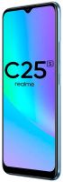 Лот: 19532767. Фото: 5. Смартфон Realme C25s 4/128Gb Blue