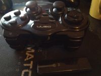 Лот: 5592670. Фото: 2. джойстик беспроводной для ПК c... Периферия