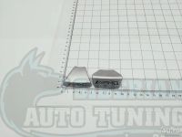 Лот: 15223327. Фото: 4. Эмблема на низ руля Mercedes AMG... Красноярск