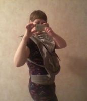 Лот: 5324802. Фото: 5. Эрго рюкзак, слинг Ergobaby Carrier...