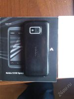 Лот: 2238224. Фото: 2. nokia 5530. Продажа!. Смартфоны, связь, навигация