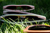 Лот: 2999186. Фото: 2. Деревянные очки Skate. Аксессуары