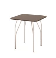 Лот: 11382794. Фото: 2. Стол кухонный 700х700. Кухонная мебель