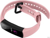 Лот: 12846469. Фото: 3. Huawei Honor Band 4, с розовым... Красноярск