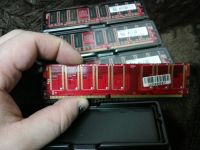 Лот: 8691403. Фото: 2. Kingmax DDR400/PC-3200/512mb 4шт... Комплектующие