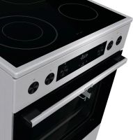 Лот: 24895720. Фото: 7. Плита электрическая (60 см) Gorenje...