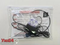 Лот: 10698750. Фото: 2. Микронаушник "Bluetooth" - черный