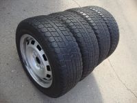 Лот: 8103352. Фото: 3. Зима!185/65/14 Bridgestone Blazzak... Авто, мото, водный транспорт