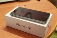 Лот: 8109103. Фото: 2. iphone 5s 16gb, не восстановленный. Смартфоны, связь, навигация