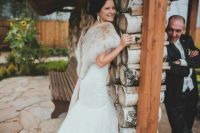 Лот: 6759307. Фото: 2. Горжет рысь, новая. Женская одежда