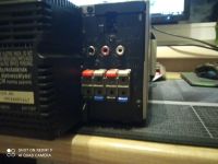 Лот: 20318472. Фото: 3. Усилитель от Technics SA-EH770. Бытовая техника