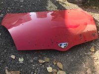 Лот: 14808537. Фото: 2. Капот Toyota Funcargo (Yaris verso... Автозапчасти