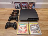 Лот: 19848489. Фото: 10. Sony Playstation 3 Slim (PS3...