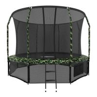 Лот: 17352313. Фото: 2. Батут Eclipse Space Military 14FT. Тренажеры, комплексы
