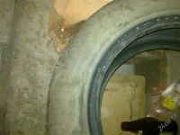 Лот: 1672030. Фото: 3. Летние шины 2шт. Авто, мото, водный транспорт