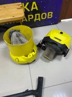 Лот: 25406262. Фото: 4. Хозяйственный Пылесос Karcher... Красноярск
