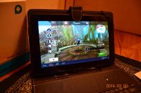 Лот: 3821640. Фото: 3. Мощный игровой планшет - нетбук... Компьютеры, оргтехника, канцтовары