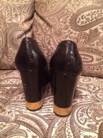 Лот: 3500614. Фото: 3. Женская обувь туфли Chloe. Одежда, обувь, галантерея