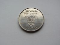Лот: 12713706. Фото: 2. Португалия 200 эскудо 1992 " XXV... Монеты