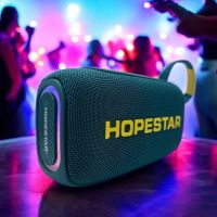 Лот: 25794867. Фото: 5. ПОРТАТИВНАЯ КОЛОНКА HOPESTAR H67...