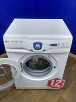 Лот: 12749473. Фото: 3. Стиральная машина lg wd 8022 c... Бытовая техника