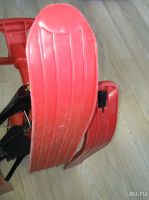 Лот: 8182661. Фото: 3. Снегокат Дэми-Комфорт (СНК.02). Дети растут