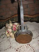 Лот: 11171733. Фото: 6. Антикварная декоративная сковорода...