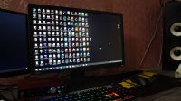Лот: 17156342. Фото: 3. Монитор 144гц benq xl2411. Компьютеры, оргтехника, канцтовары