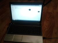 Лот: 4644076. Фото: 2. Ноутбук emachines E440. 15.6 Windows... Компьютеры, ноутбуки, планшеты