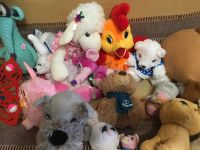 Лот: 16186733. Фото: 2. Игрушки мягкие 2 пакета. Игрушки